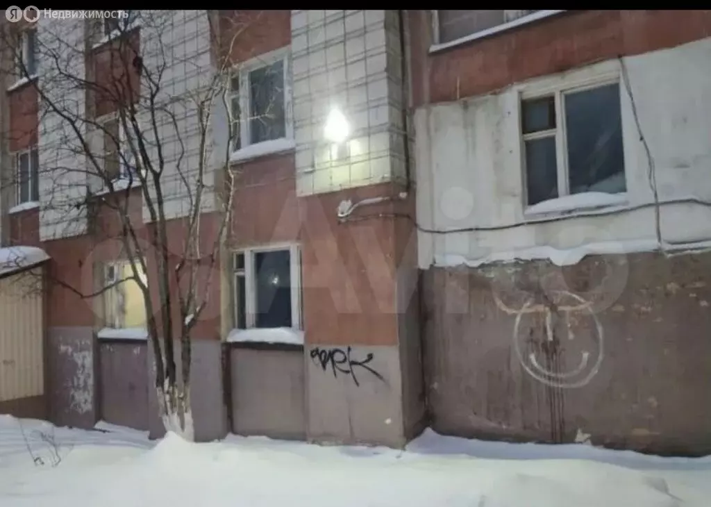 1к в -комнатной квартире (14.6 м) - Фото 0