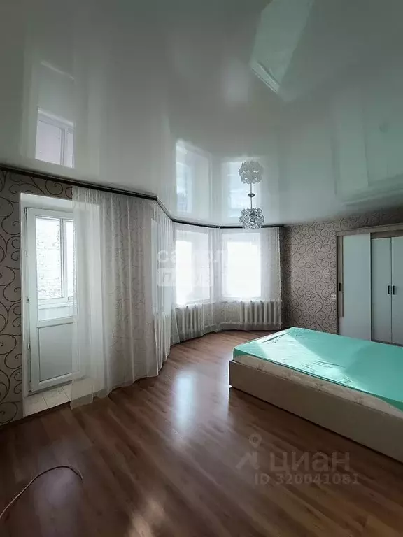 3-к кв. Иркутская область, Иркутск Профсоюзная ул., 6В (87.0 м) - Фото 0