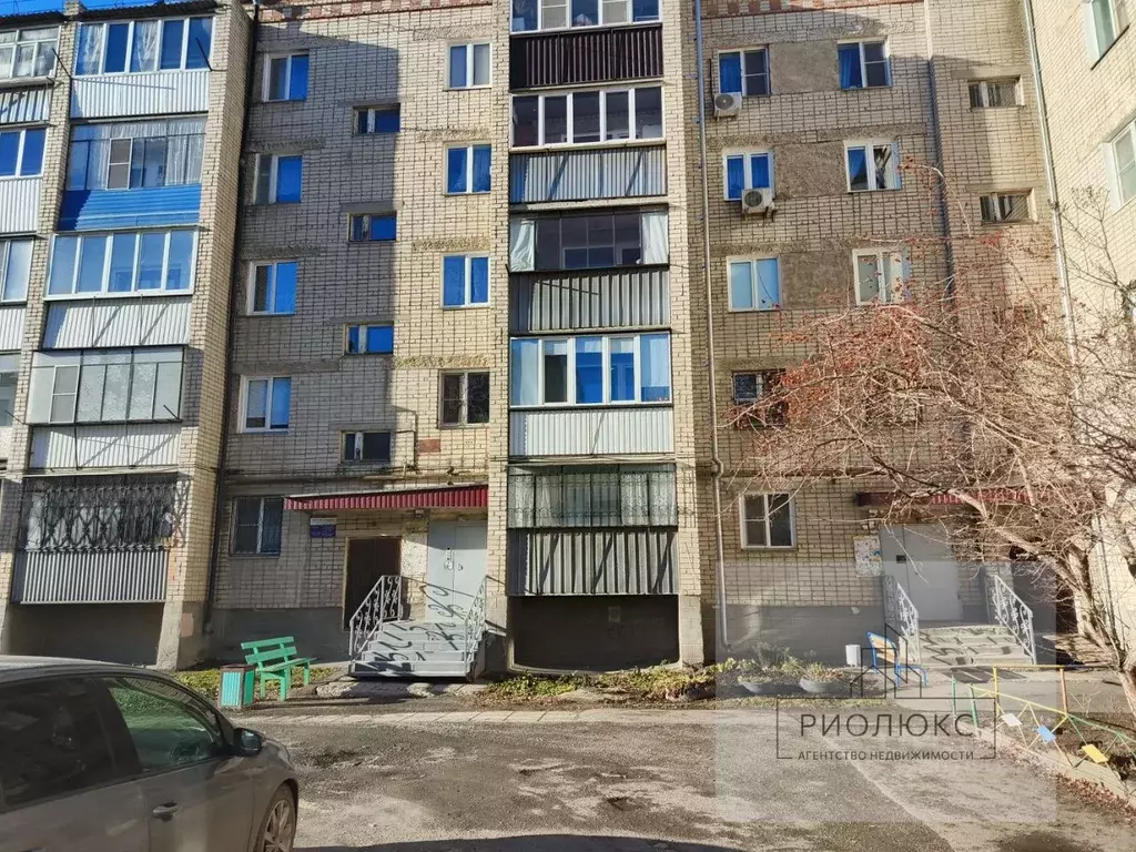 1-к кв. Челябинская область, Коркино Фестивальная ул., 1 (36.1 м) - Фото 1