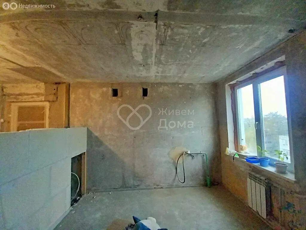 2-комнатная квартира: Волжский, улица Пушкина, 122 (45.8 м) - Фото 2