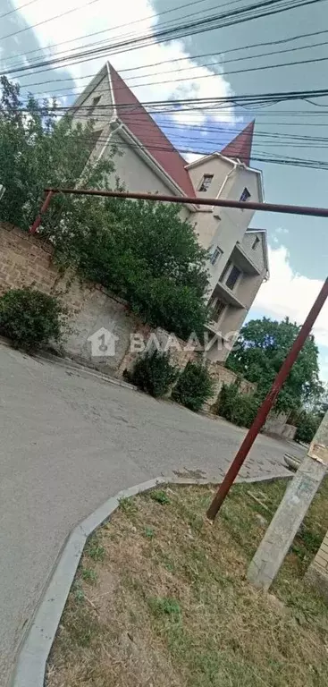 Дом в Крым, Симферополь ул. Сергея Тюленина (712 м) - Фото 0