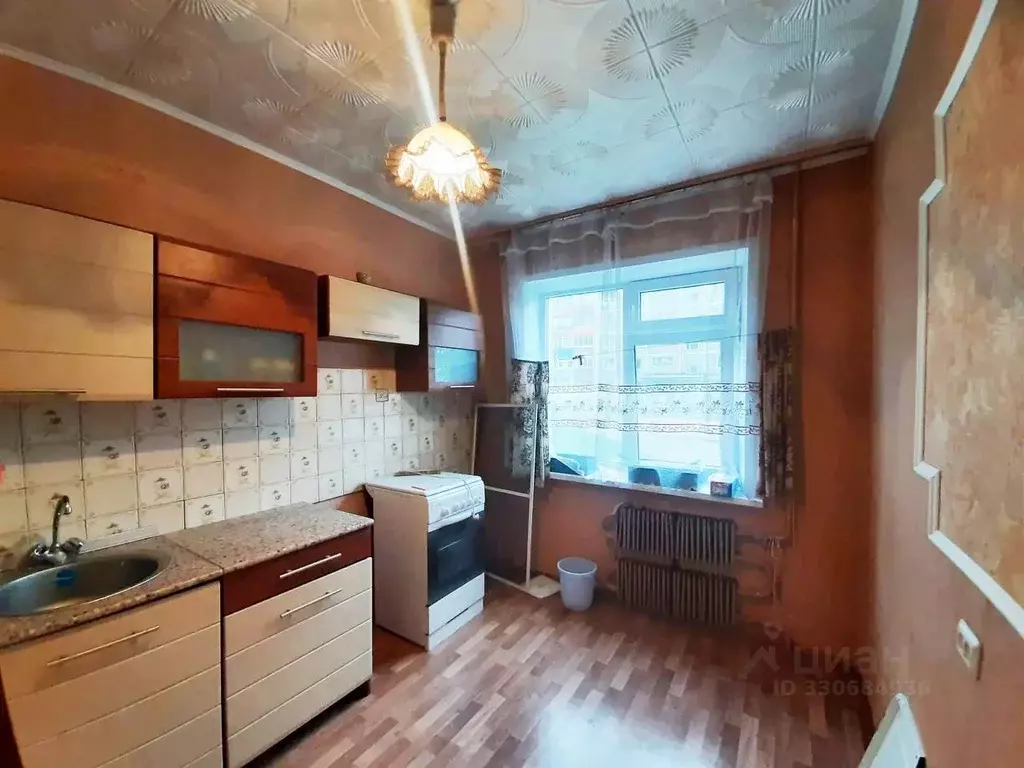 2-к кв. Курская область, Курск ул. Косухина, 41 (46.0 м) - Фото 1