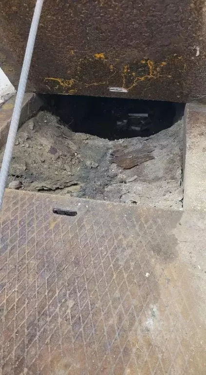 Гараж в Москва 4-й Рощинский проезд, 30С10 (27 м) - Фото 2