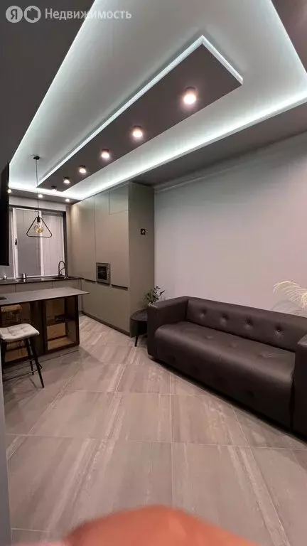 1-комнатная квартира: Владикавказ, улица Гастелло, 71Ак1 (43 м) - Фото 1