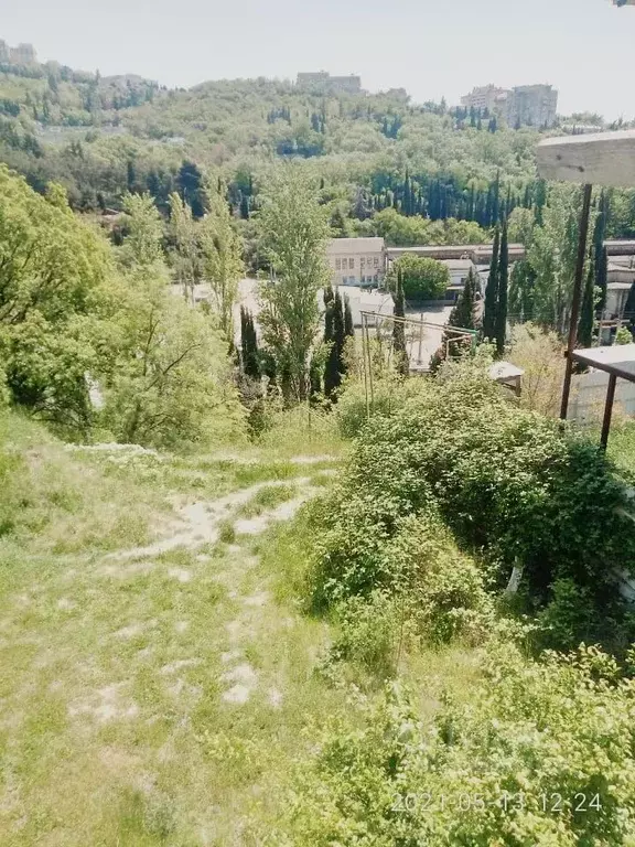 Участок в Крым, Ялта ул. Ялыбойская (4.1 сот.) - Фото 0