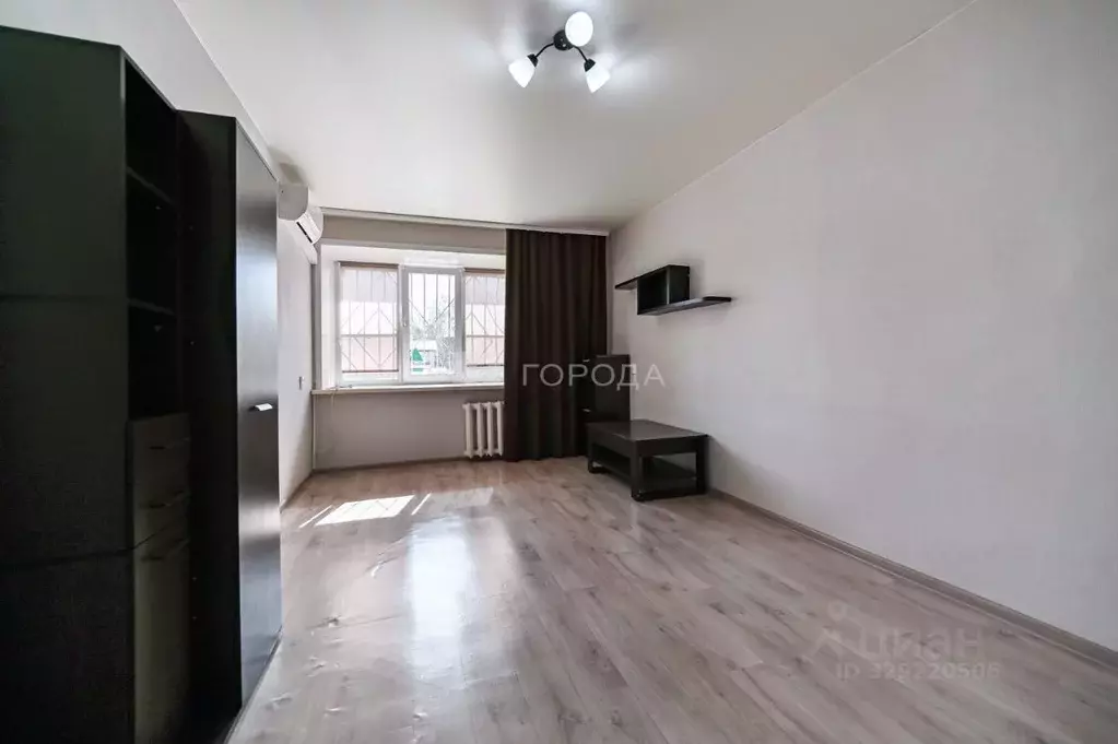 1-к кв. Алтайский край, Барнаул ул. Юрина, 209 (34.3 м) - Фото 1