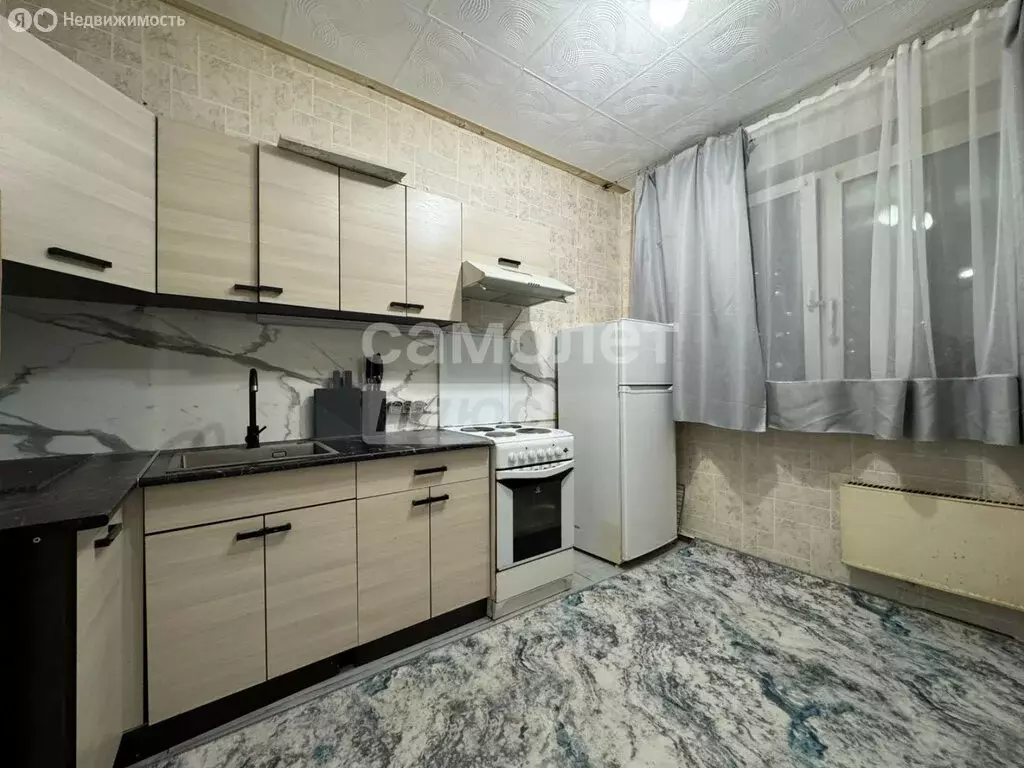 2-комнатная квартира: Москва, Боровское шоссе, 37 (54.1 м) - Фото 1