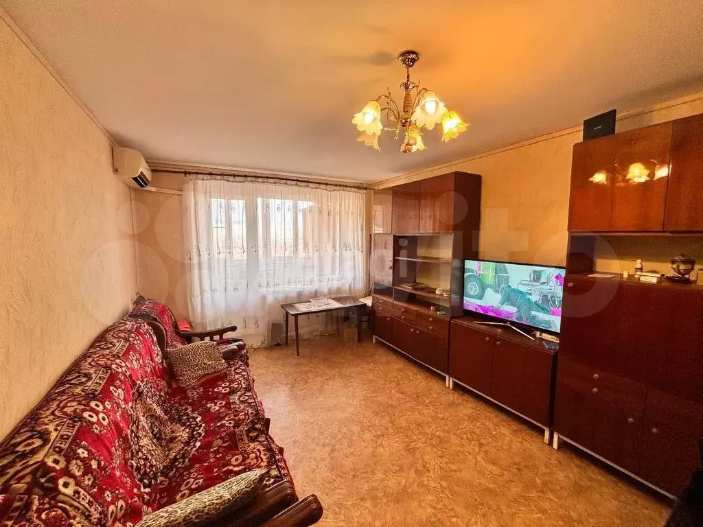 3-к. квартира, 60,5 м, 4/5 эт. - Фото 1