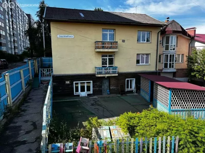 Дом в Иркутск, микрорайон Радужный, 66/6 (272.7 м) - Фото 1