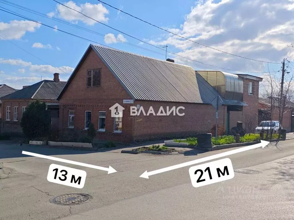 Дом в Ростовская область, Ростов-на-Дону Новое Поселение мкр, ул. ... - Фото 0