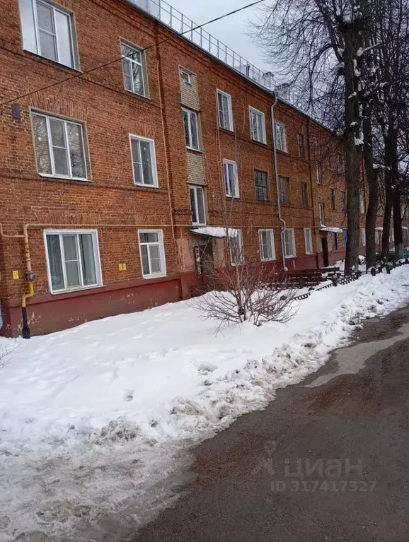 4-к кв. Ивановская область, Комсомольск Комсомольская ул., 1 (78.9 м) - Фото 0