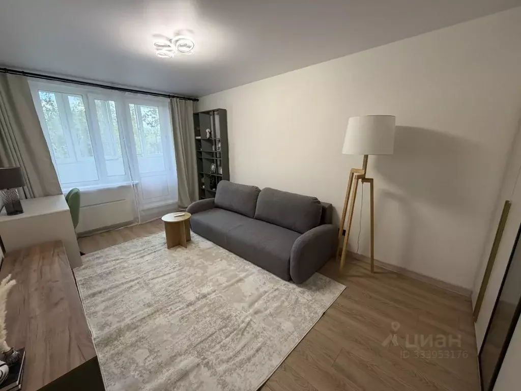 2-к кв. Москва ул. Академика Волгина, 29К1 (46.0 м) - Фото 2