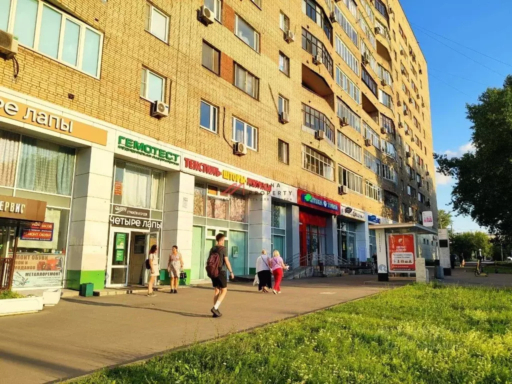 Торговая площадь в Москва Вельяминовская ул., 6 (128 м) - Фото 0