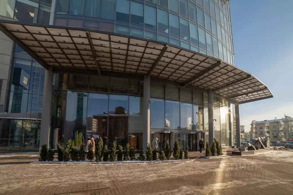 Офис в Свердловская область, Екатеринбург ул. Малышева, 51 (109 м) - Фото 2