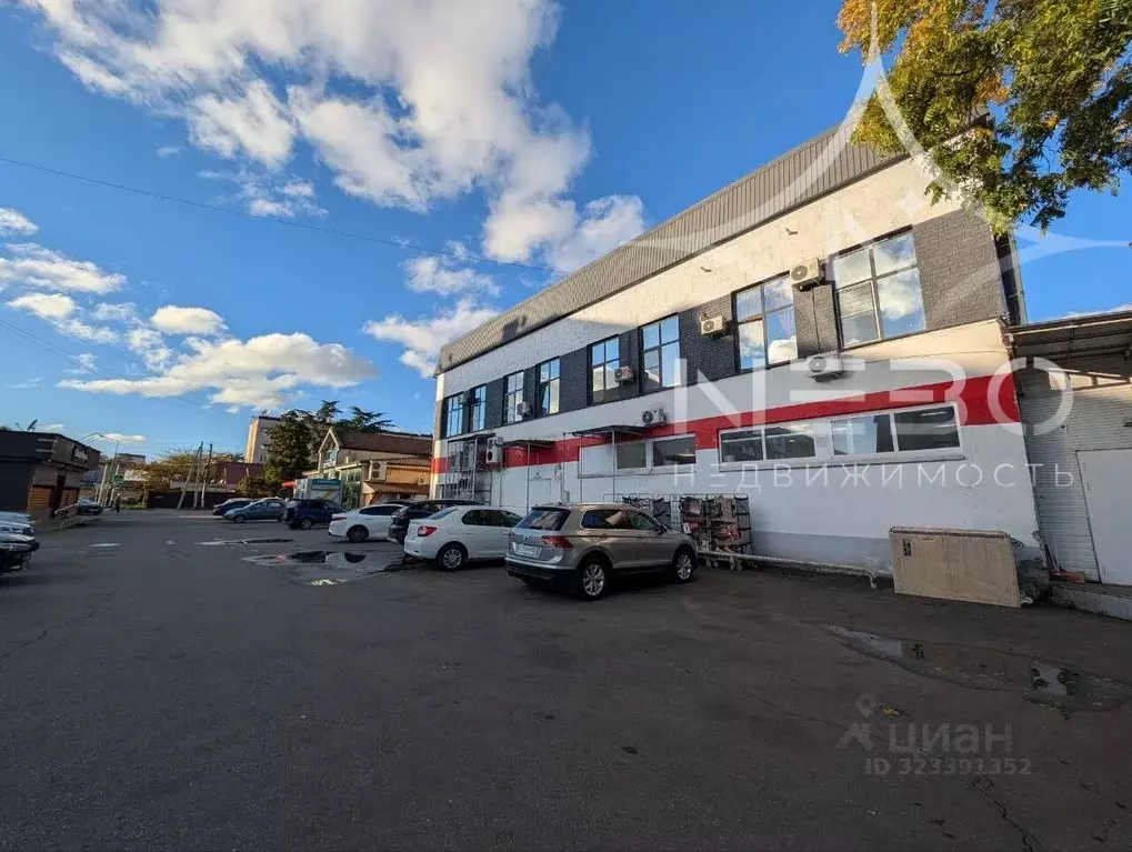 Помещение свободного назначения в Краснодарский край, Сочи городской ... - Фото 2