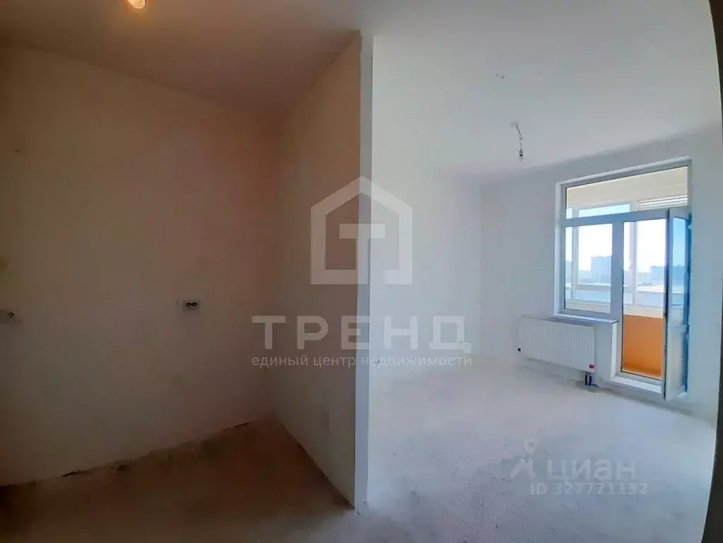 1-к кв. Ленинградская область, Мурино Всеволожский район, просп. ... - Фото 2