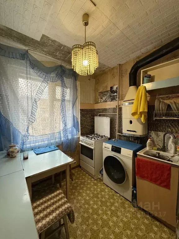 2-к кв. Нижегородская область, Нижний Новгород Моторный пер., 2к2 ... - Фото 1