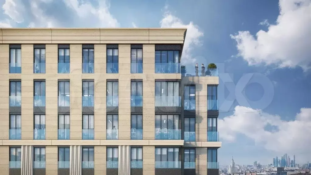 Продам офисное помещение, 123 м - Фото 0