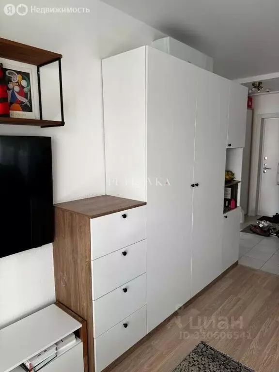 2-комнатная квартира: Москва, Ясеневая улица, 12к1 (36 м) - Фото 1