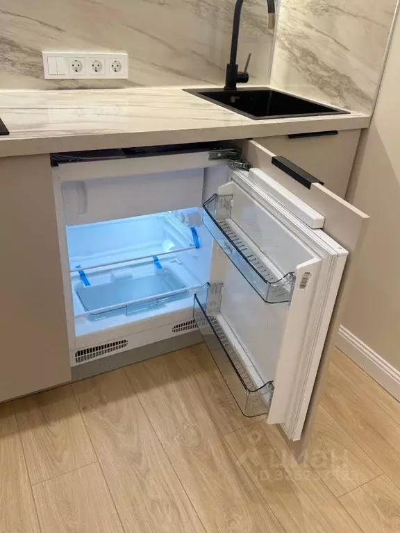 Студия Санкт-Петербург наб. Макарова, 58 (20.4 м) - Фото 2