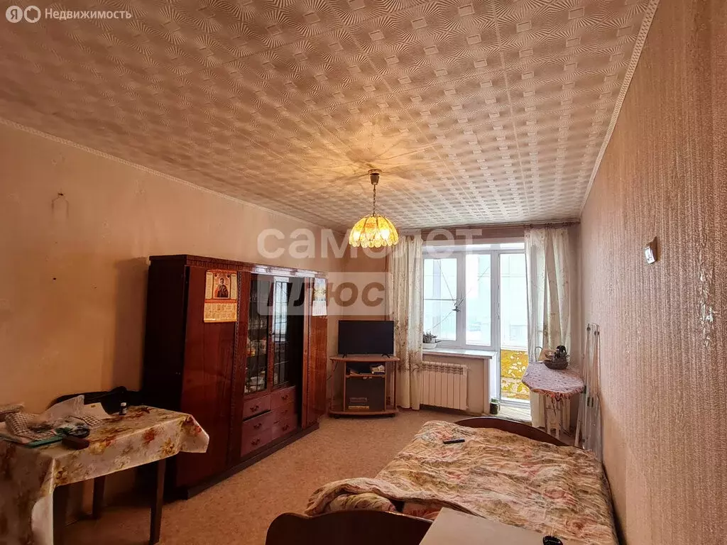 1-комнатная квартира: Иркутск, улица Ивана Кочубея, 17 (35.4 м) - Фото 2