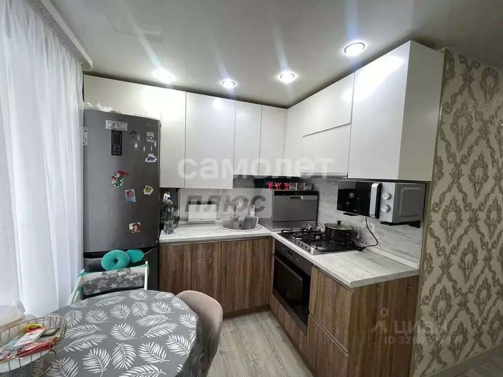 1-к кв. Пензенская область, Кузнецк ул. Ленина, 186 (30.4 м) - Фото 1