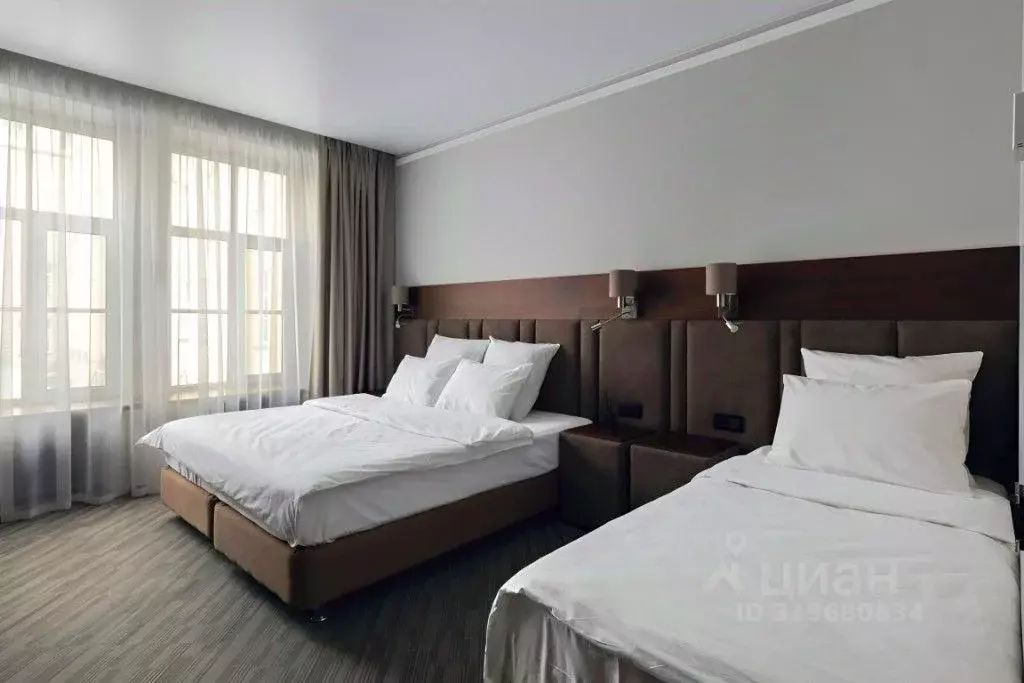 1-к кв. Санкт-Петербург наб. Реки Мойки, 40 (23.0 м) - Фото 1