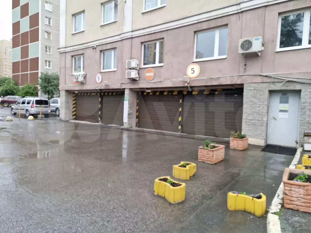 Машиноместо, 14 м - Фото 1