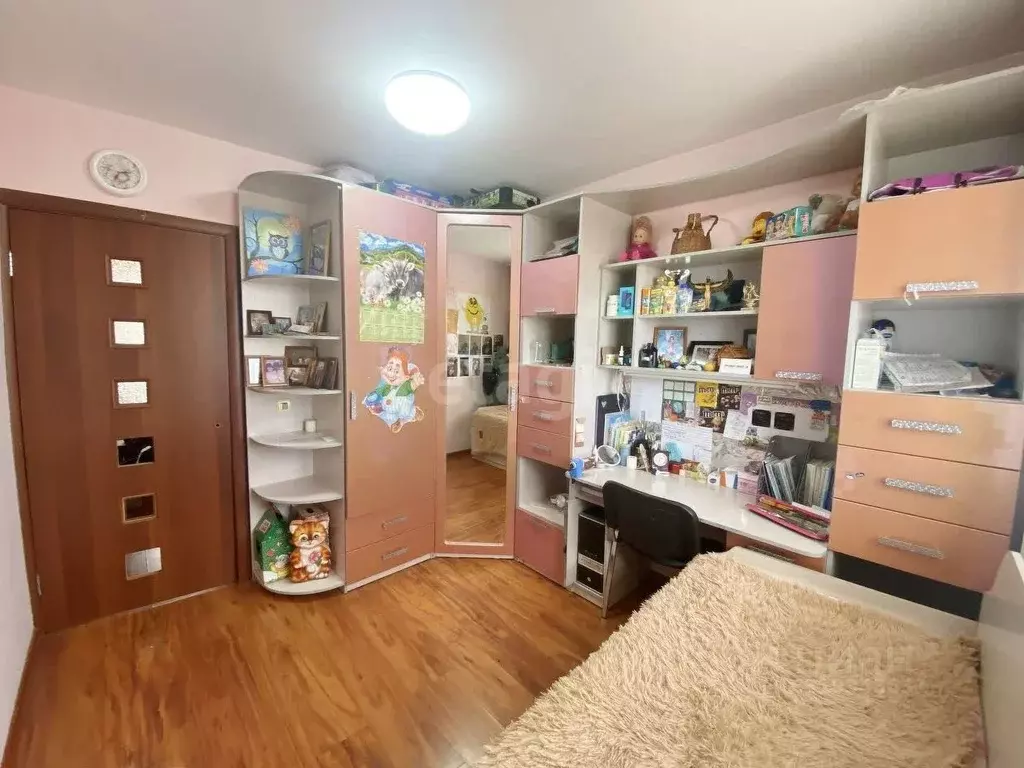 4-к кв. Кемеровская область, Ленинск-Кузнецкий просп. Ленина, 71 (77.7 ... - Фото 0