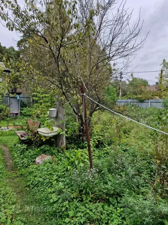 Участок в посёлок городского типа Малаховка, Южная улица, 41 (4.18 м) - Фото 1