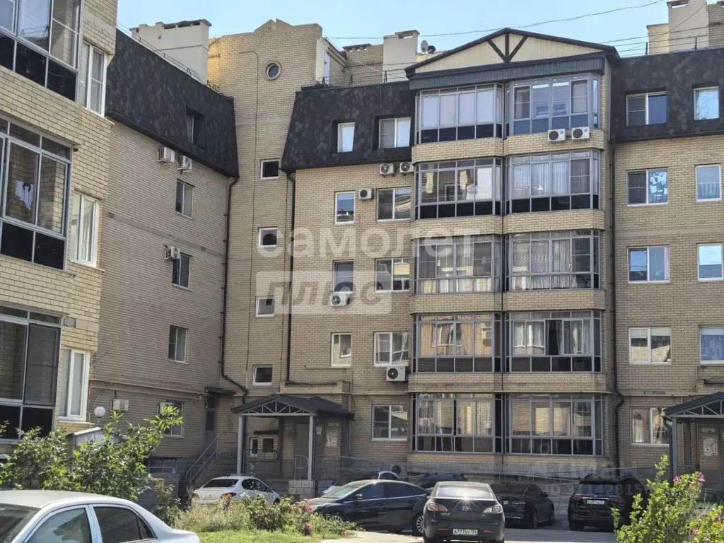 3-к кв. Волгоградская область, Волгоград Шекснинская ул., 91 (97.0 м) - Фото 0