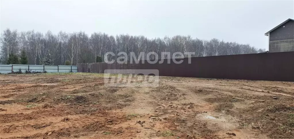 Участок в Московская область, Одинцовский городской округ, с. Юдино, ... - Фото 1