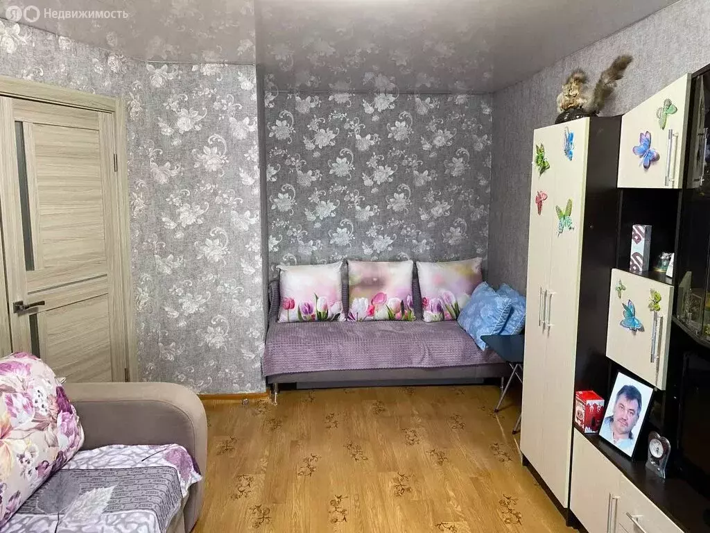 1-комнатная квартира: Пионерский, Лесная улица, 9 (33 м) - Фото 1