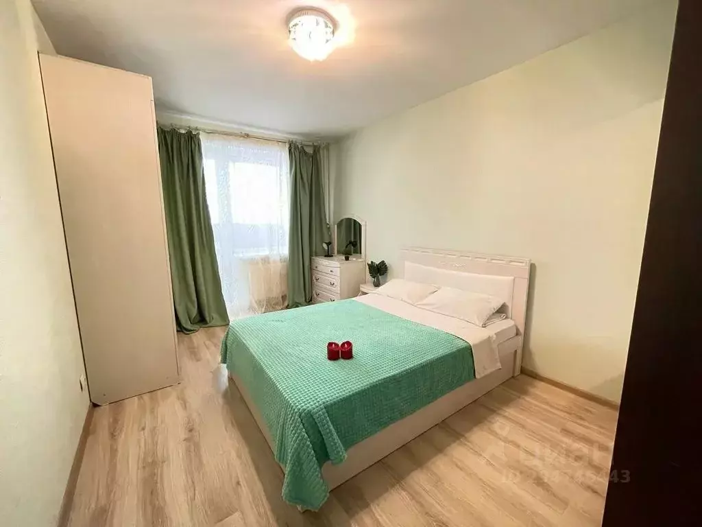 2-к кв. Удмуртия, Ижевск ул. Орджоникидзе, 69 (60.0 м) - Фото 1