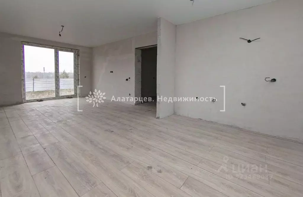 Дом в Томская область, Томский район, д. Новомихайловка, Кедры ДНП ул. ... - Фото 1