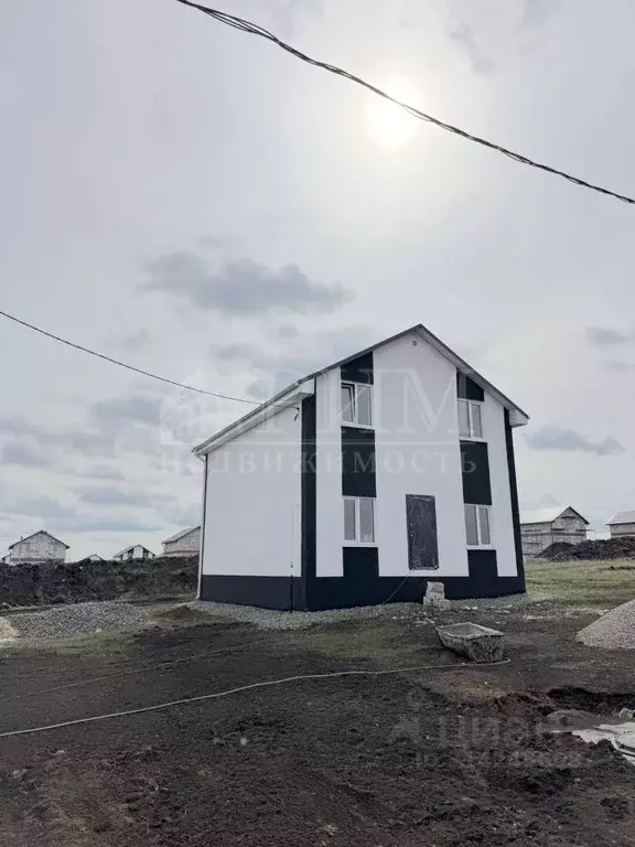 Дом в Пензенская область, с. Бессоновка ул. Комсомольская, 1А (124 м) - Фото 1