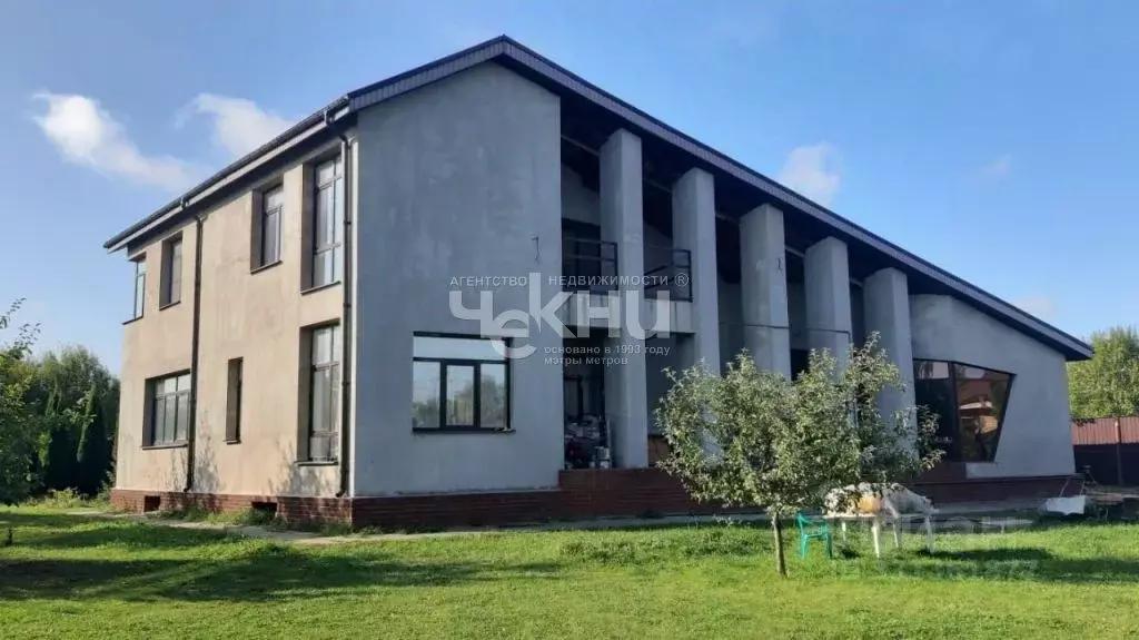 Коттедж в Нижегородская область, Нижний Новгород Александровская сл.,  ... - Фото 1