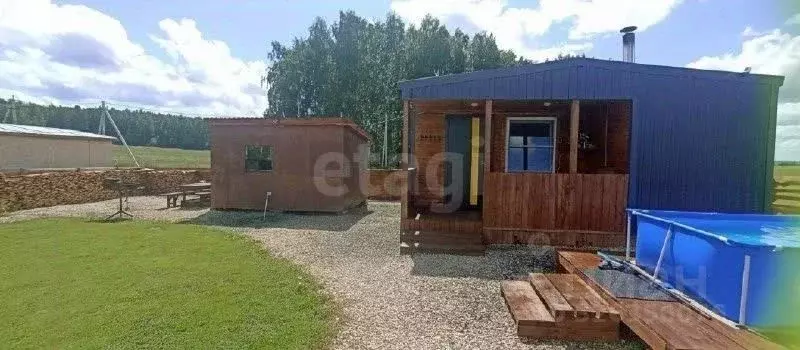 Дом в Свердловская область, Сысертский муниципальный округ, Грин дп ... - Фото 1