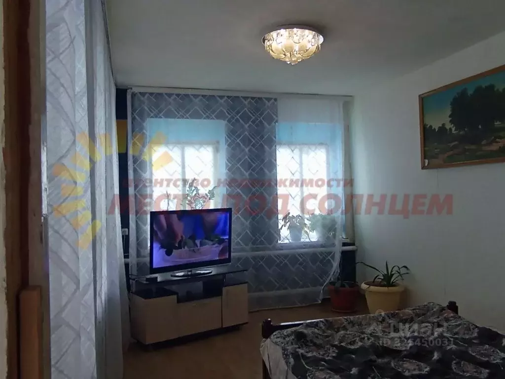 Дом в Краснодарский край, Щербиновский район, Старощербиновская ст-ца ... - Фото 2