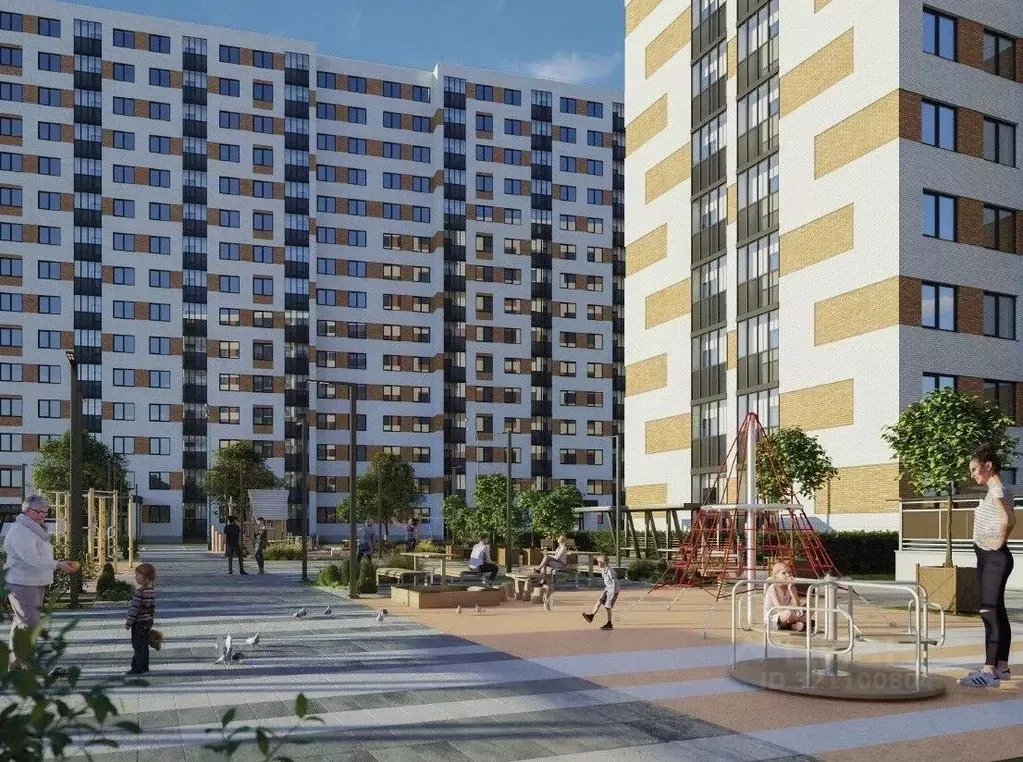 4-к кв. Воронежская область, Воронеж Цимлянская ул., 10В/2 (110.2 м) - Фото 2