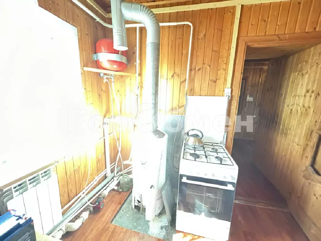 Продается дом в пос. Мещерское - Фото 1