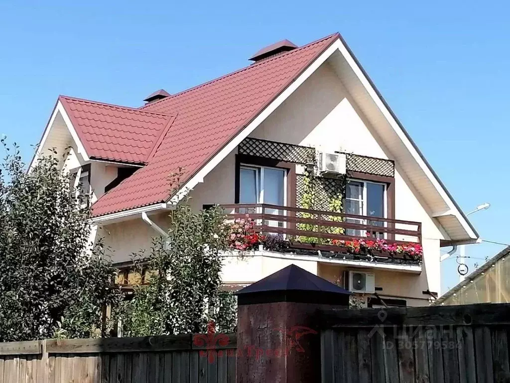 Дом в Белгородская область, Белгородский район, Дубовское с/пос, пос. ... - Фото 1