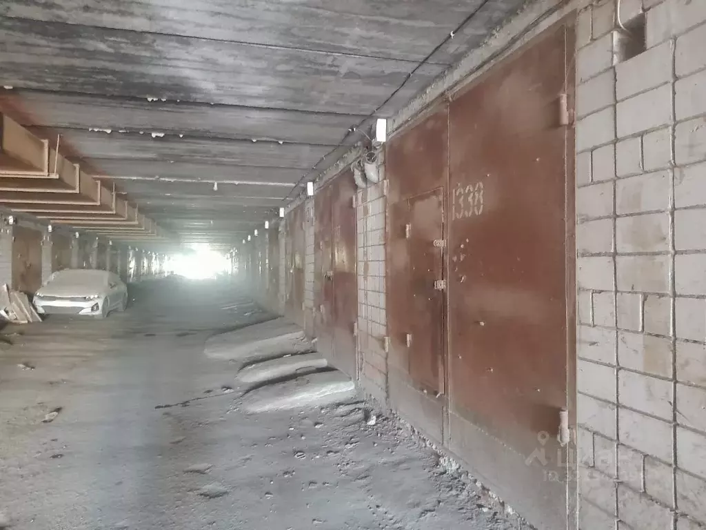 Гараж в Татарстан, Казань ул. Адоратского, 63 (20 м) - Фото 2