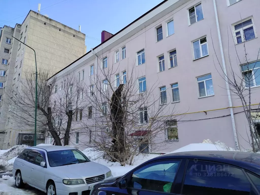 1-к кв. Курганская область, Курган ул. Ленина, 18 (32.3 м) - Фото 2