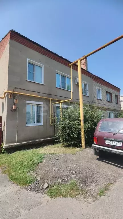 2-к кв. Воронежская область, Борисоглебск ул. Королева, 13 (38.4 м) - Фото 1