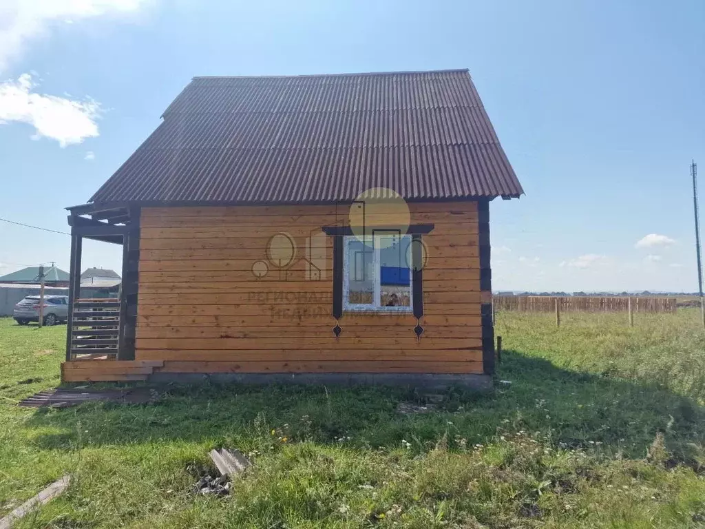 Дом в Иркутская область, Иркутский муниципальный округ, с. Хомутово ... - Фото 1