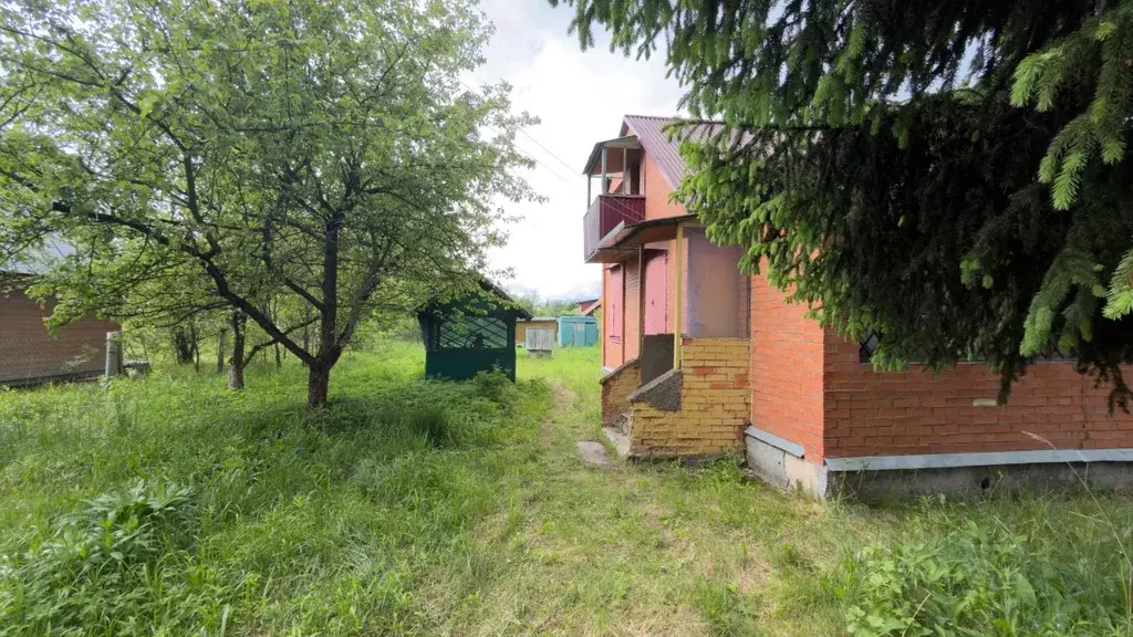 Дом в Московская область, Одинцовский городской округ, Иванов Угол ... - Фото 1
