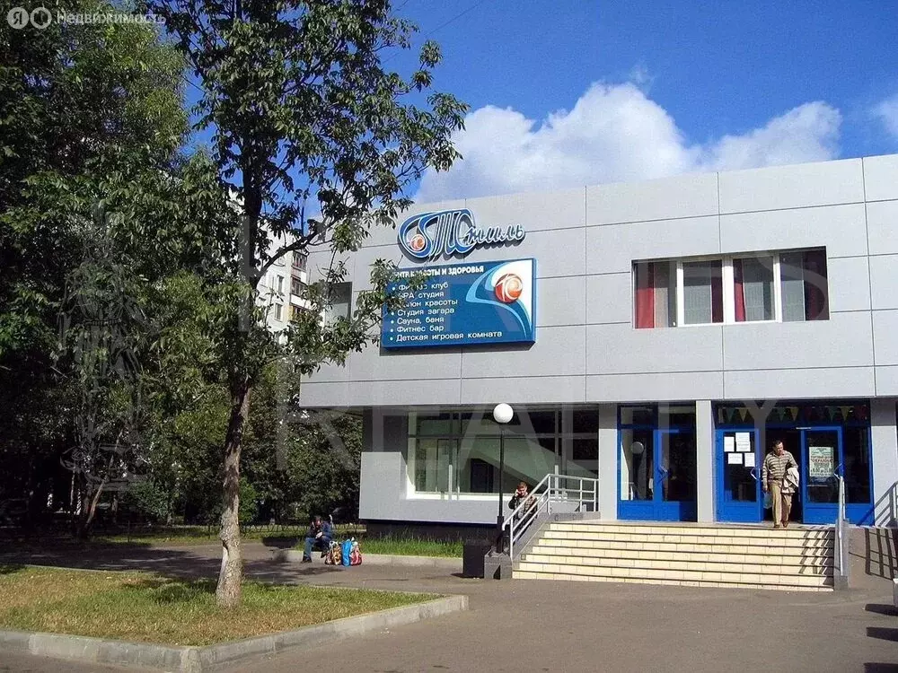 Помещение свободного назначения (1145 м) - Фото 1