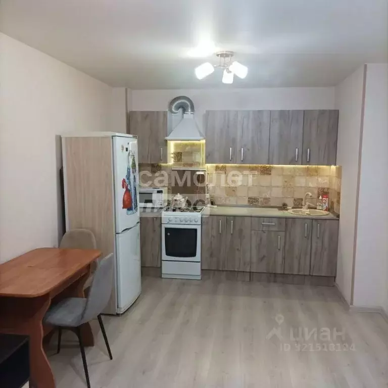 1-к кв. Рязанская область, Рязань Песочня тер., ул. Зубковой, 18к11 ... - Фото 0