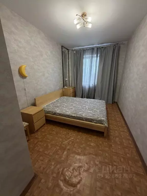 1-к кв. Санкт-Петербург аллея Поликарпова, 2 (52.0 м) - Фото 1